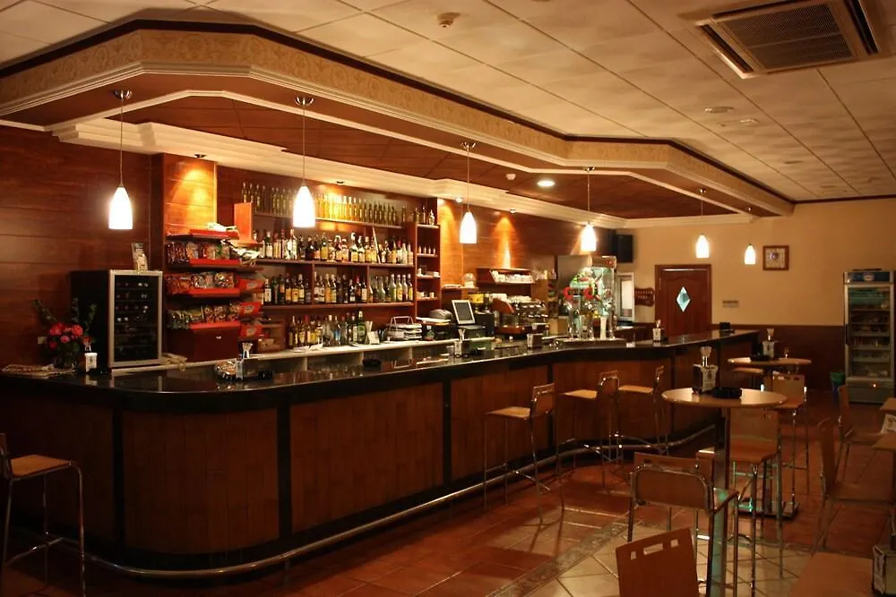 Hotel Ciudad De Pozo Alcon